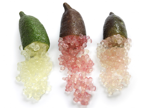 Finger limes
